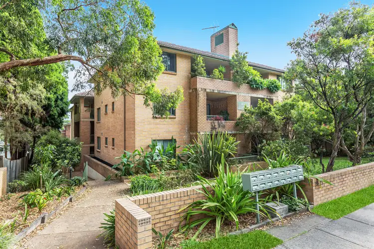 7/19-21 William Street, Hornsby NSW 2077
