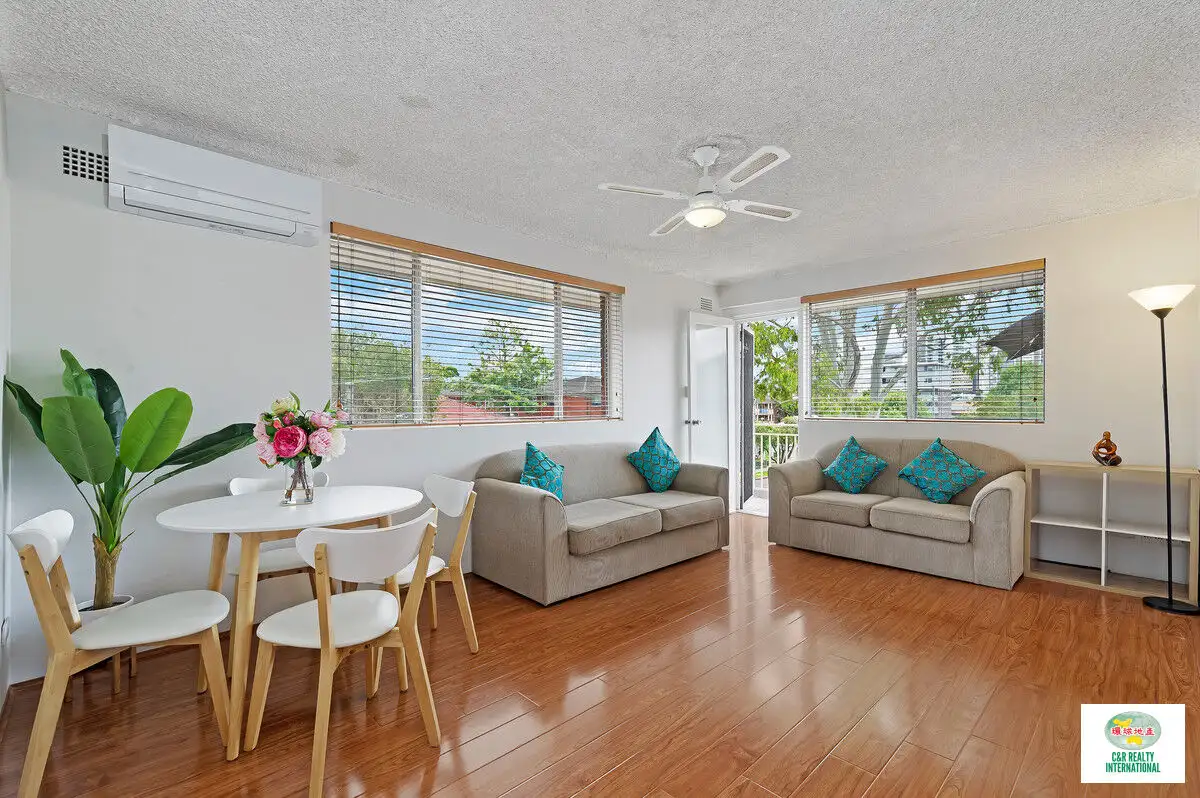 Main view of Homely apartment listing, 9/19-21 The Trongate, Granville NSW 2142