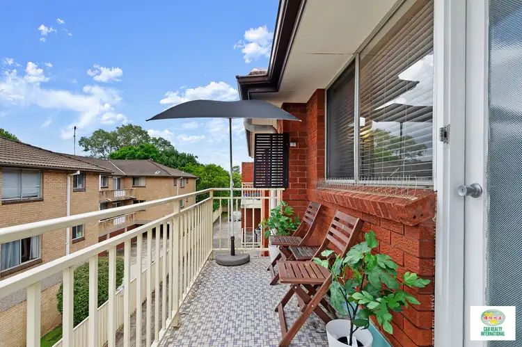 Fourth view of Homely apartment listing, 9/19-21 The Trongate, Granville NSW 2142