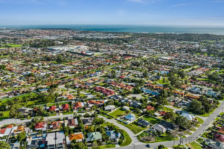7 Stanyford Place, Hamilton Hill WA 6163