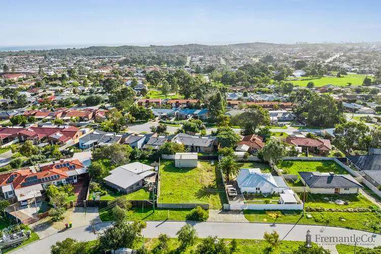 Seventh view of Homely land listing, 7 Stanyford Place, Hamilton Hill WA 6163