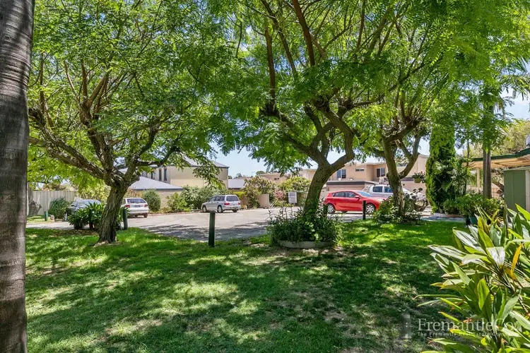 Second view of Homely apartment listing, 11/91 Carrington Street, Fremantle WA 6160
