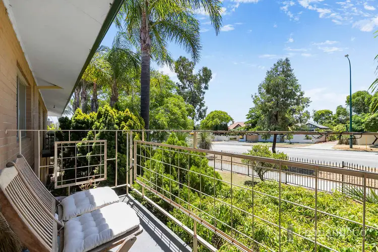 Fifth view of Homely apartment listing, 11/91 Carrington Street, Fremantle WA 6160