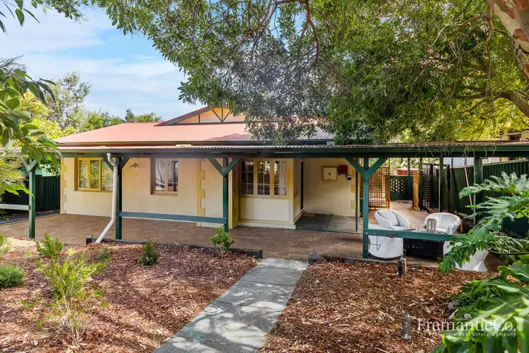 4 Ralston Street, Hamilton Hill WA 6163