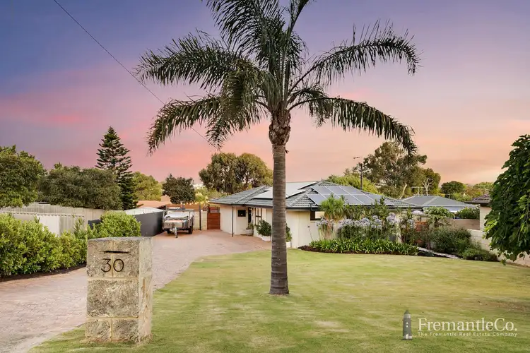 30 Southend Road, Hamilton Hill WA 6163