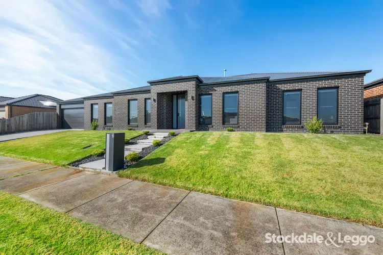 3 Shelby Crescent, Morwell VIC 3840