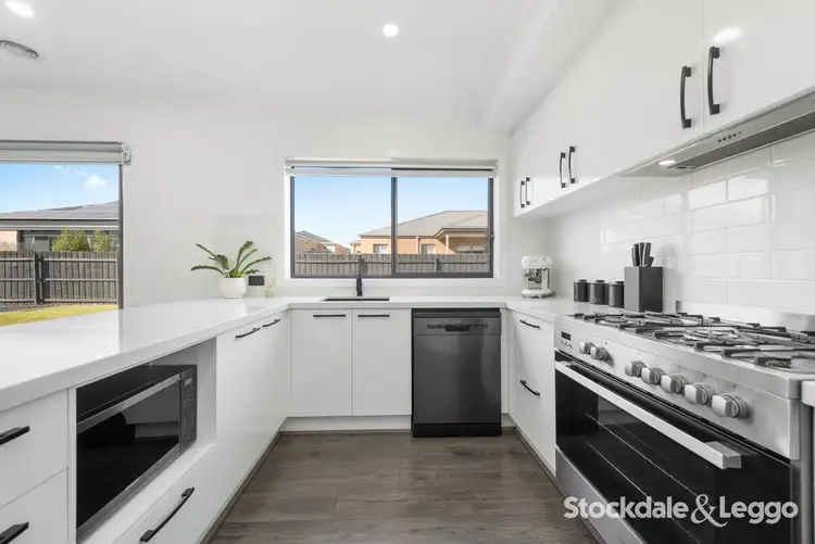 Fifth view of Homely house listing, 3 Shelby Crescent, Morwell VIC 3840