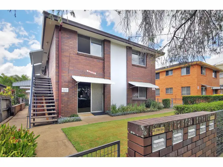 1/26 Lyon Street, Moorooka QLD 4105