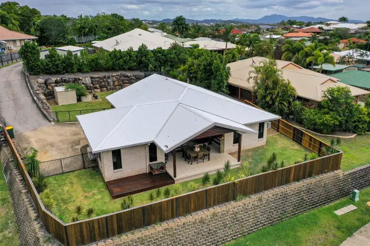 Main view of Homely house listing, 11a Buckingham Court, Telina QLD 4680