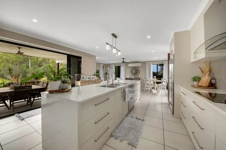 Second view of Homely house listing, 11a Buckingham Court, Telina QLD 4680