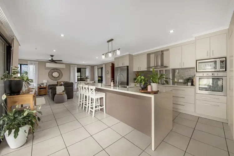 Third view of Homely house listing, 11a Buckingham Court, Telina QLD 4680