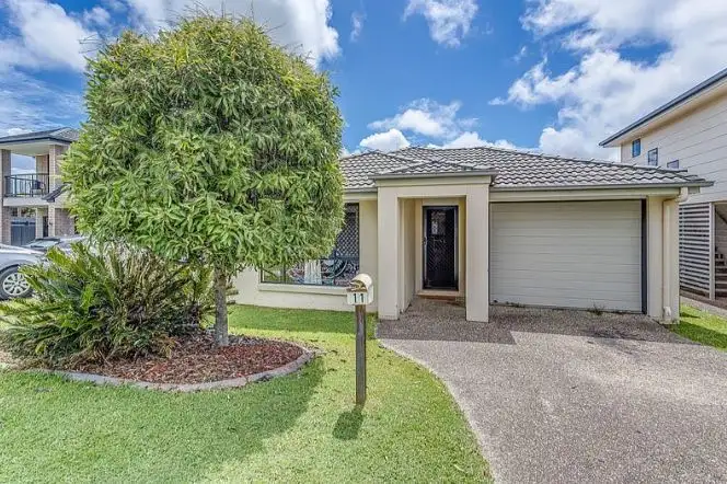 Main view of Homely house listing, 11 Tourmaline Circuit, Mango Hill QLD 4509
