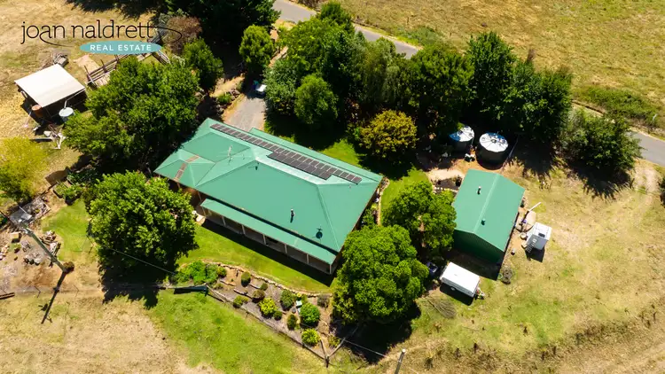 Fourth view of Homely house listing, 176 Mongan Lane, Yackandandah VIC 3749