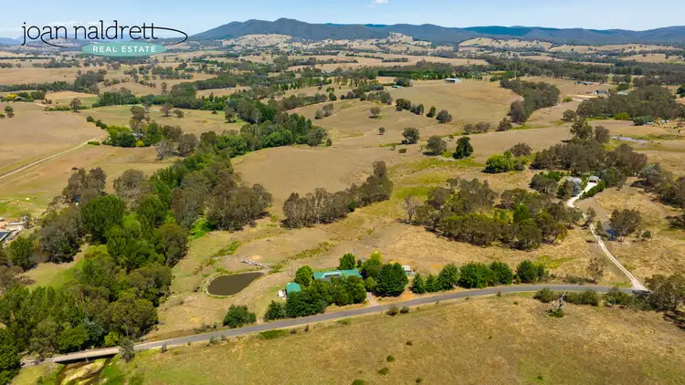 Fifth view of Homely house listing, 176 Mongan Lane, Yackandandah VIC 3749