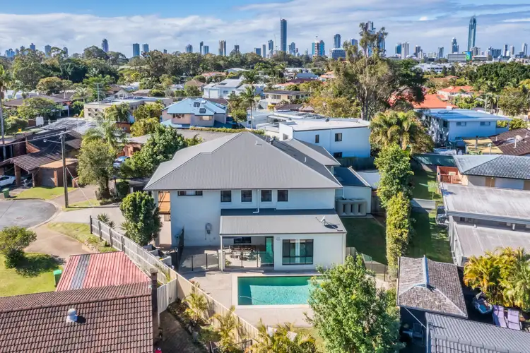 Second view of Homely house listing, 2/5 Allamanda Grove, Bundall QLD 4217