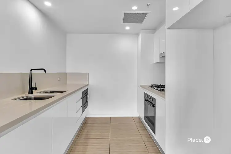 Second view of Homely apartment listing, 3102/43 Herschel Street, Brisbane City QLD 4000