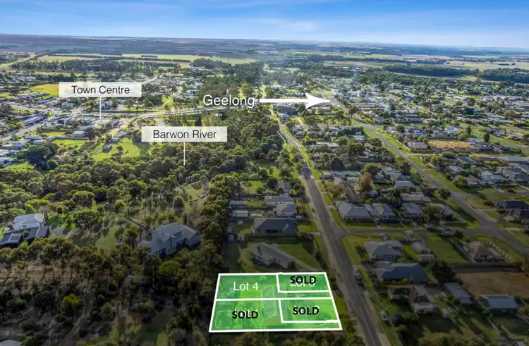 60A Barwon Terrace, Winchelsea VIC 3241