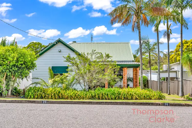 Second view of Homely house listing, 20 Sinclair Street, East Maitland NSW 2323