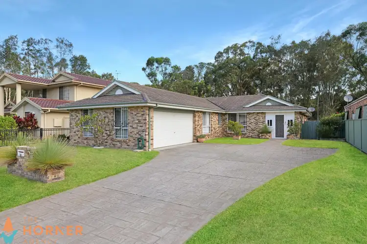 Main view of Homely house listing, 34 Woodbury Park Drive, Mardi NSW 2259