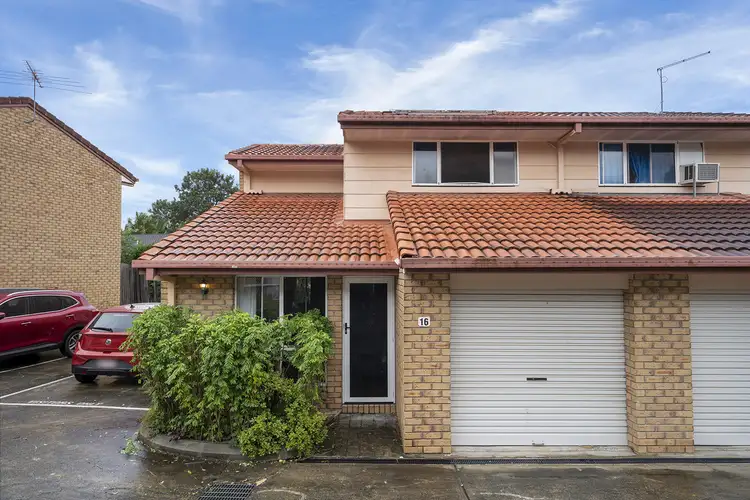 Second view of Homely townhouse listing, 16/120 Queens Road, Slacks Creek QLD 4127