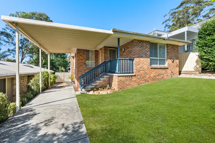 Main view of Homely house listing, 8 Dulwich Road, Springfield NSW 2250