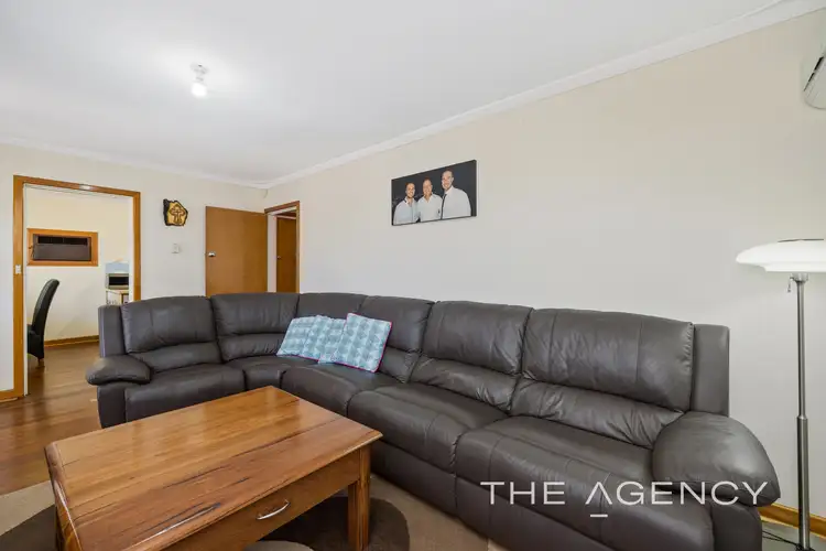 Fourth view of Homely house listing, 57 Balcombe Way, Westminster WA 6061