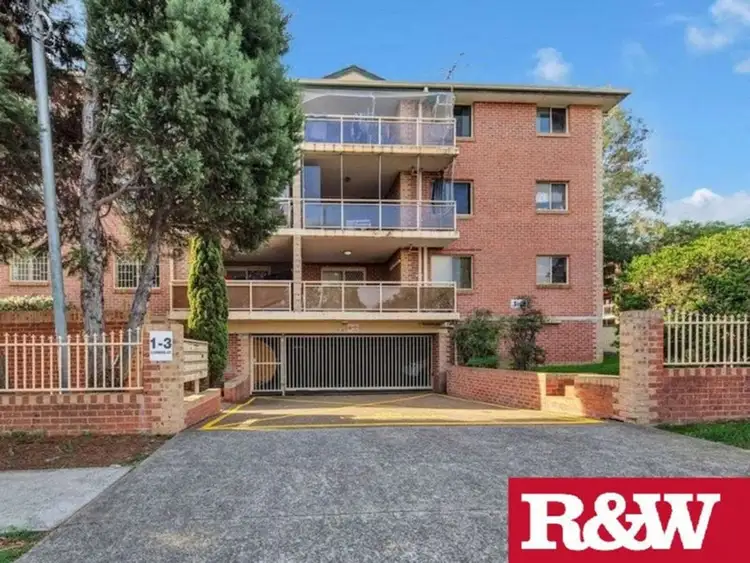 7/1-3 Carmen Street, Bankstown NSW 2200