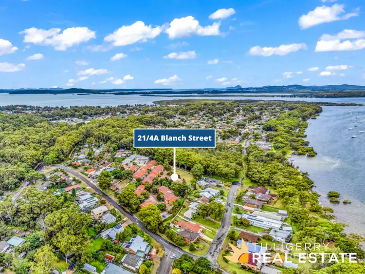 Fourth view of Homely townhouse listing, 21/4A Blanch Street, Lemon Tree Passage NSW 2319