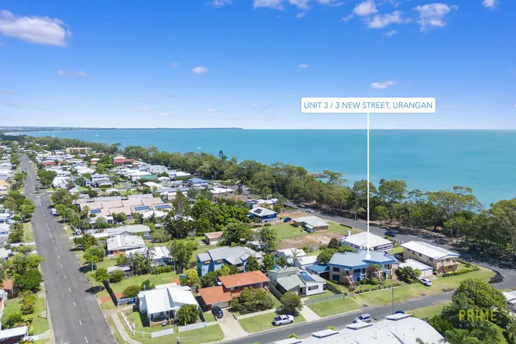 Second view of Homely unit listing, 3/3 New Street, Urangan QLD 4655