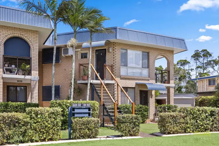 Third view of Homely unit listing, 3/3 New Street, Urangan QLD 4655