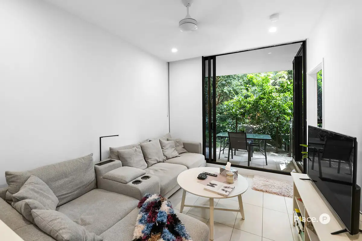 Main view of Homely apartment listing, 30408/24 Stratton Street, Newstead QLD 4006