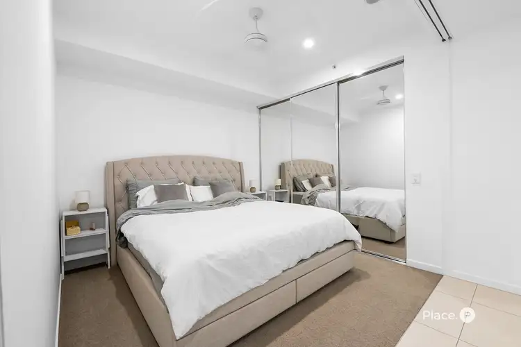 Sixth view of Homely apartment listing, 30408/24 Stratton Street, Newstead QLD 4006
