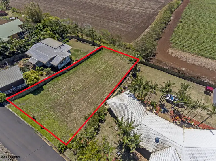 Third view of Homely land listing, 55 Rehbein Avenue, Qunaba QLD 4670