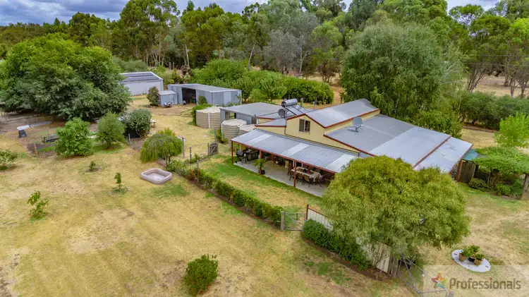 Main view of Homely rural property listing, 64 Song Place, Manjimup WA 6258