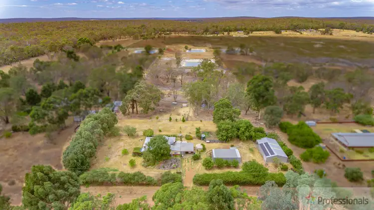 Second view of Homely rural property listing, 64 Song Place, Manjimup WA 6258