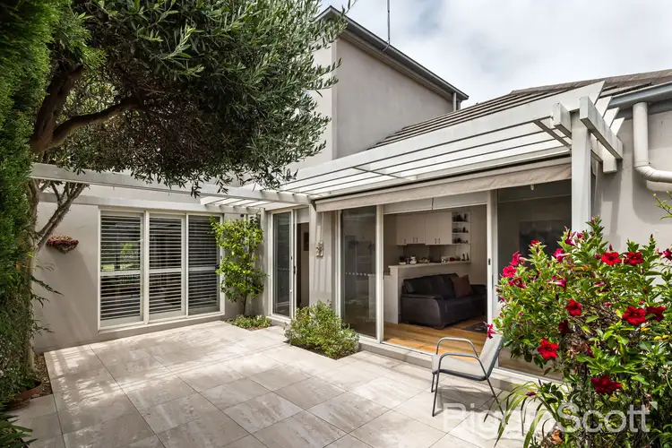 Second view of Homely house listing, 13 Mariposa Place, Port Melbourne VIC 3207