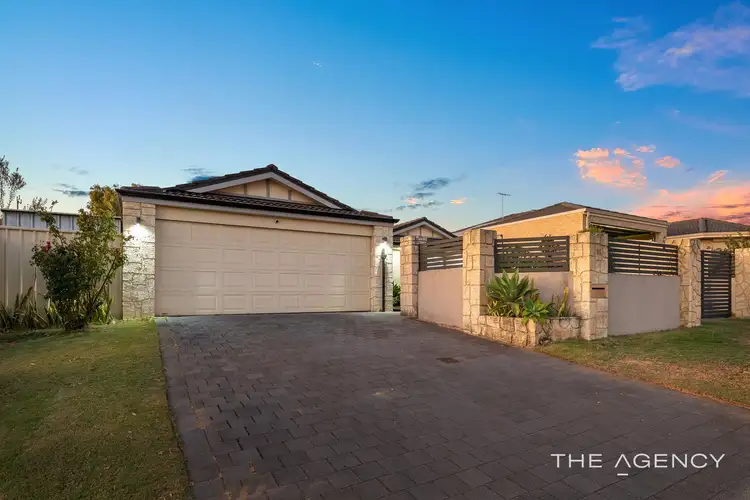 Second view of Homely house listing, 16 Argonaut Crescent, Yangebup WA 6164