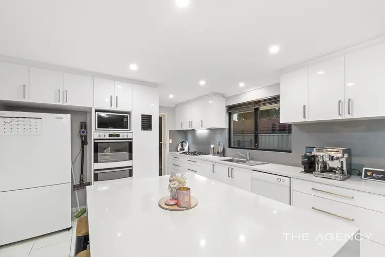 Fifth view of Homely house listing, 16 Argonaut Crescent, Yangebup WA 6164