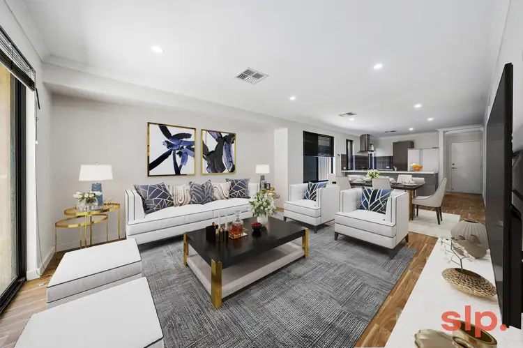 Fifth view of Homely house listing, 11 Fishbone Turn, Banksia Grove WA 6031