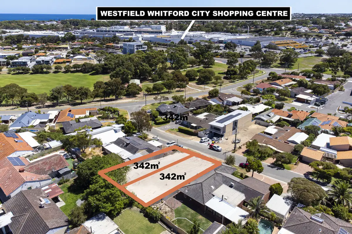 Main view of Homely land listing, LOT 888, 10 Monkhouse Way, Hillarys WA 6025