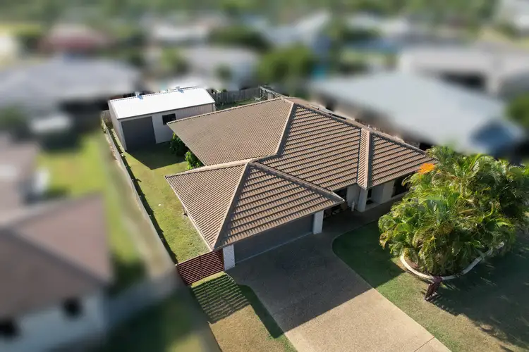 3 Corella Drive, Gracemere QLD 4702