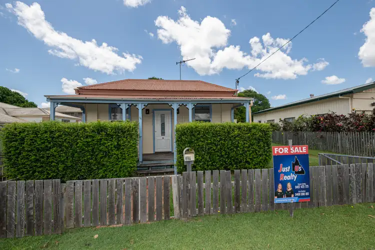 Second view of Homely house listing, 54 Maryborough Street, Bundaberg South QLD 4670