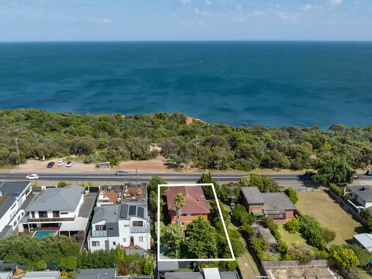 Second view of Homely house listing, 633 Esplanade, Mornington VIC 3931
