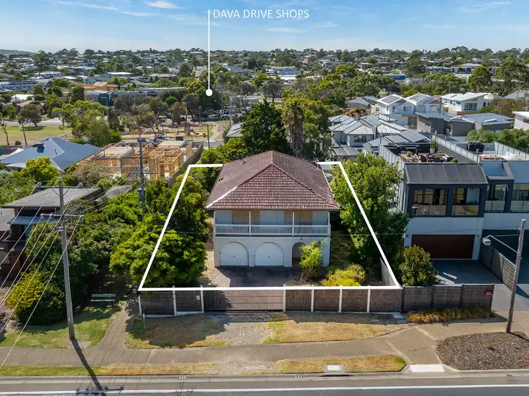 Third view of Homely house listing, 633 Esplanade, Mornington VIC 3931