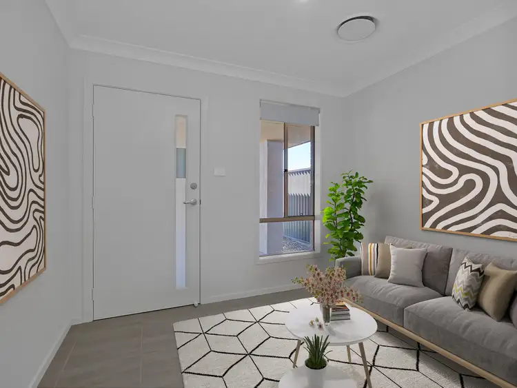 Fifth view of Homely townhouse listing, 34 Violet Road, Hamlyn Terrace NSW 2259