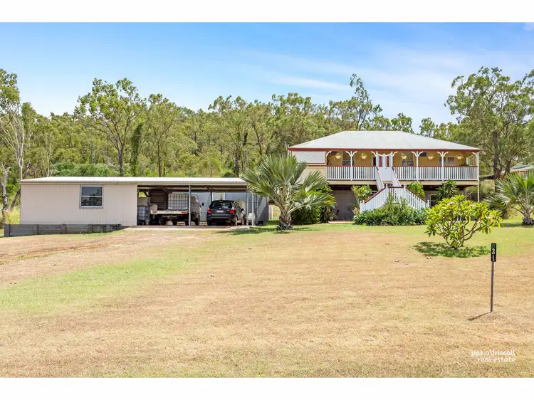 31 Neerkol Road, Stanwell QLD 4702
