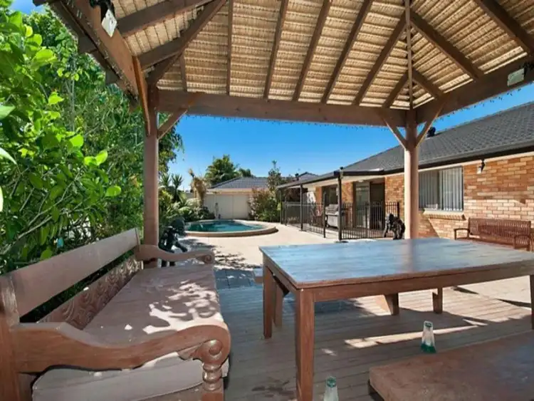 Second view of Homely house listing, 44 Volante Crescent, Mermaid Waters QLD 4218