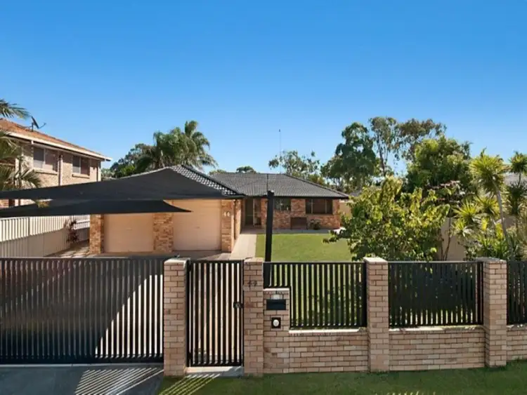 Sixth view of Homely house listing, 44 Volante Crescent, Mermaid Waters QLD 4218
