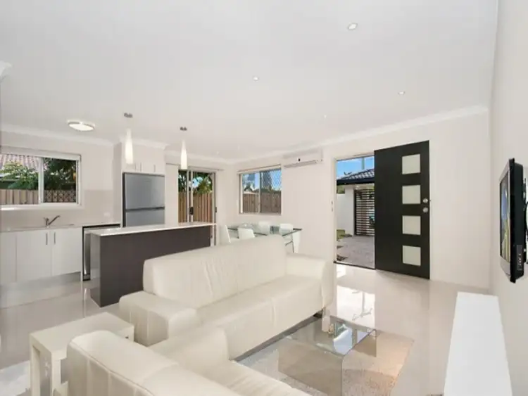 Second view of Homely house listing, 93 Vatakoula Parade, Mermaid Waters QLD 4218