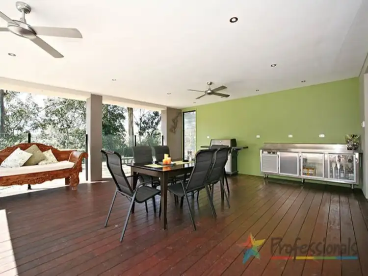 Second view of Homely house listing, 11 Alawara Drive, Tallai QLD 4213